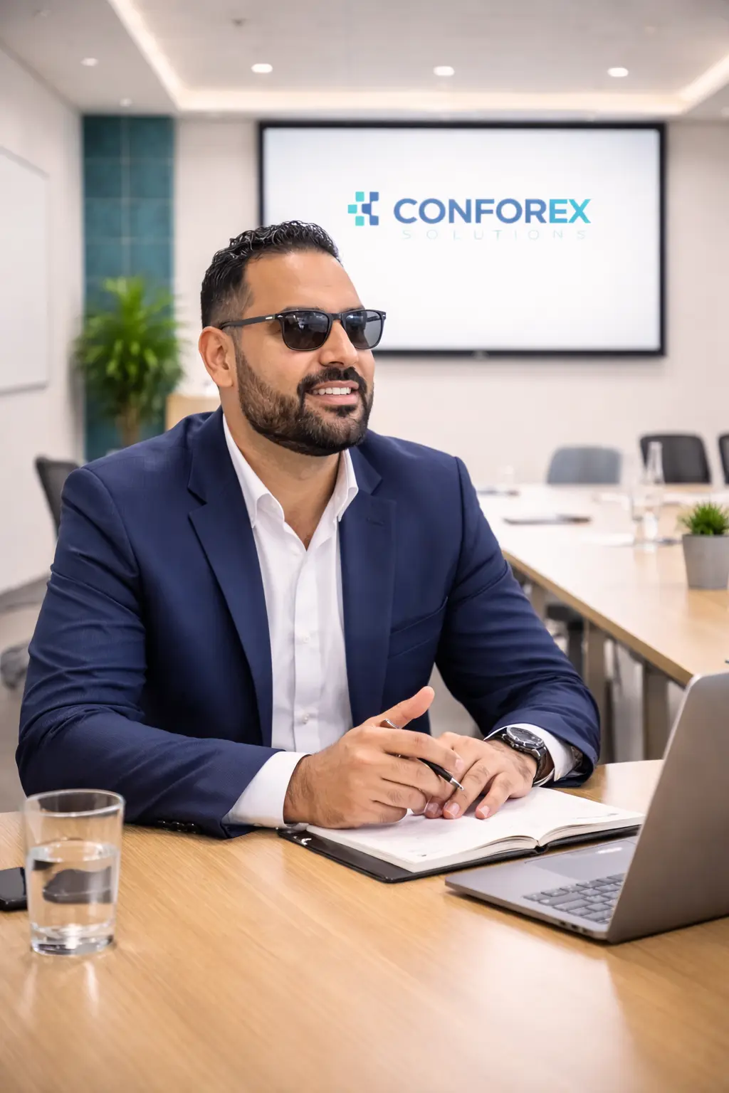Directeur Conforex Solutions